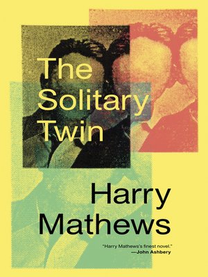 cover image of The Solitary Twin